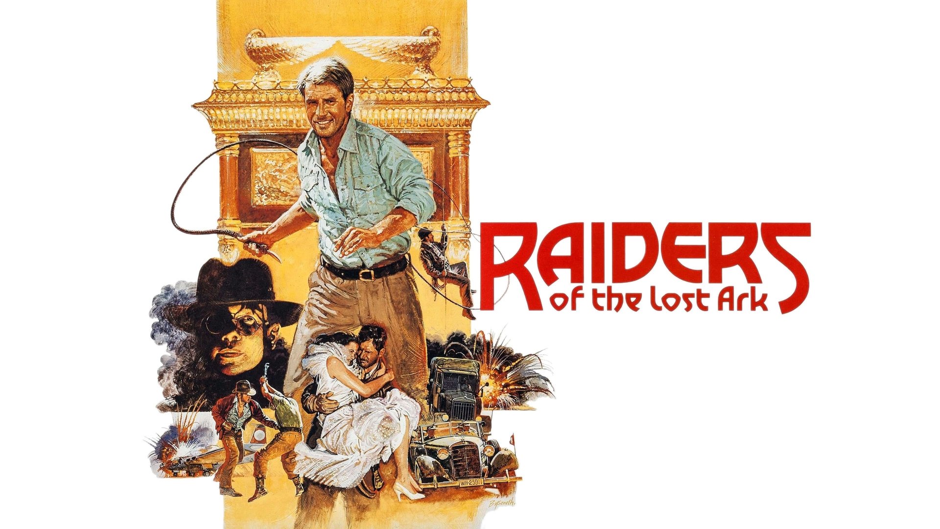 Download Movie Raiders Of The Lost Ark 4k Ultra HD Wallpaper