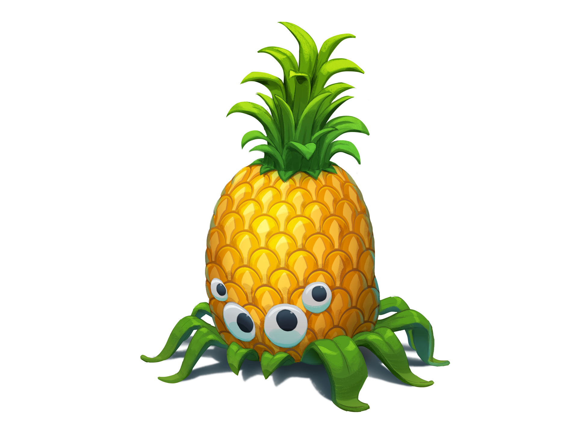 Download Video Game Bugsnax 8k Ultra HD Wallpaper