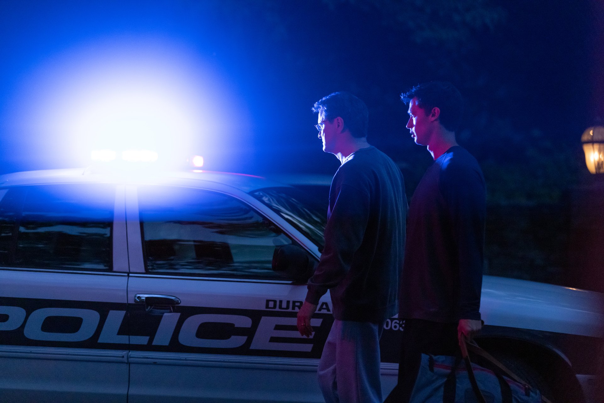 Download Colin Firth TV Show The Staircase HD Wallpaper