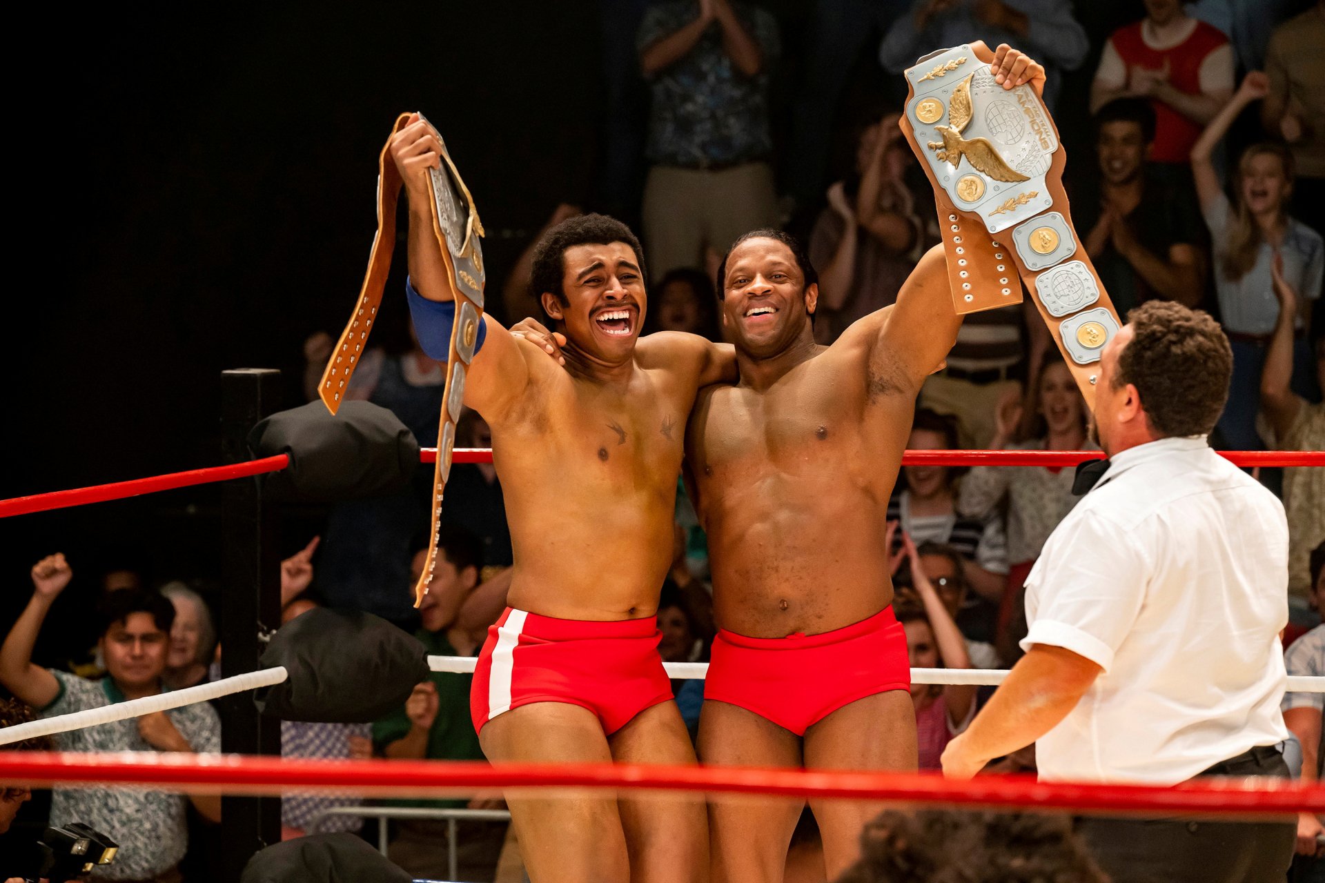 Download TV Show Young Rock HD Wallpaper