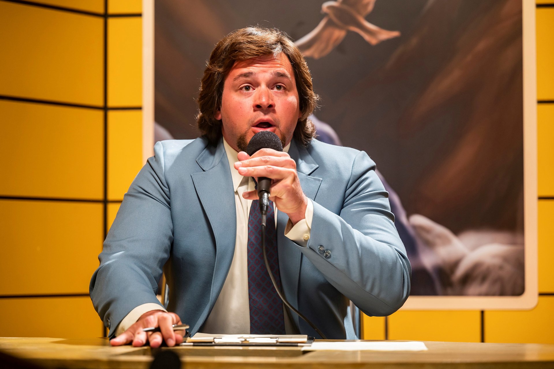 Download TV Show Young Rock HD Wallpaper