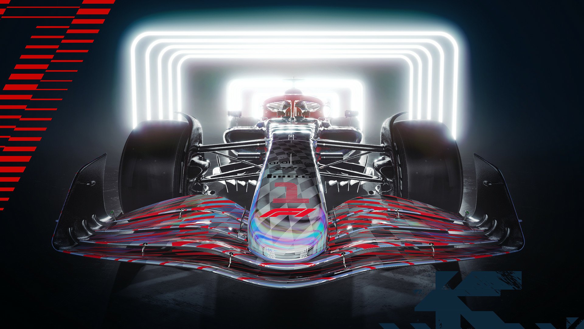 Download Video Game F1 22 HD Wallpaper