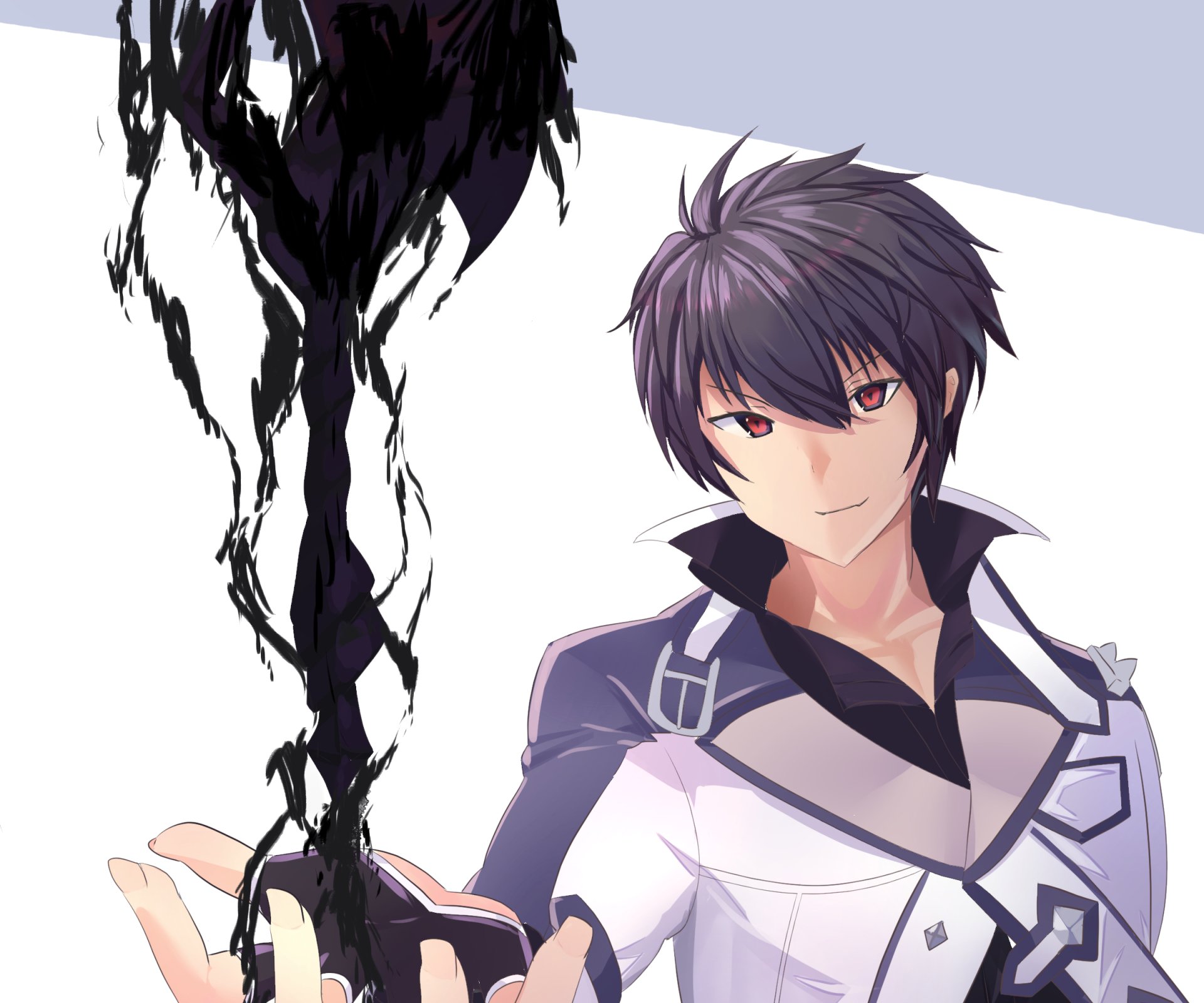 Download Anos Voldigoad Anime The Misfit Of Demon King Academy HD Wallpaper by ふわふわらいどう