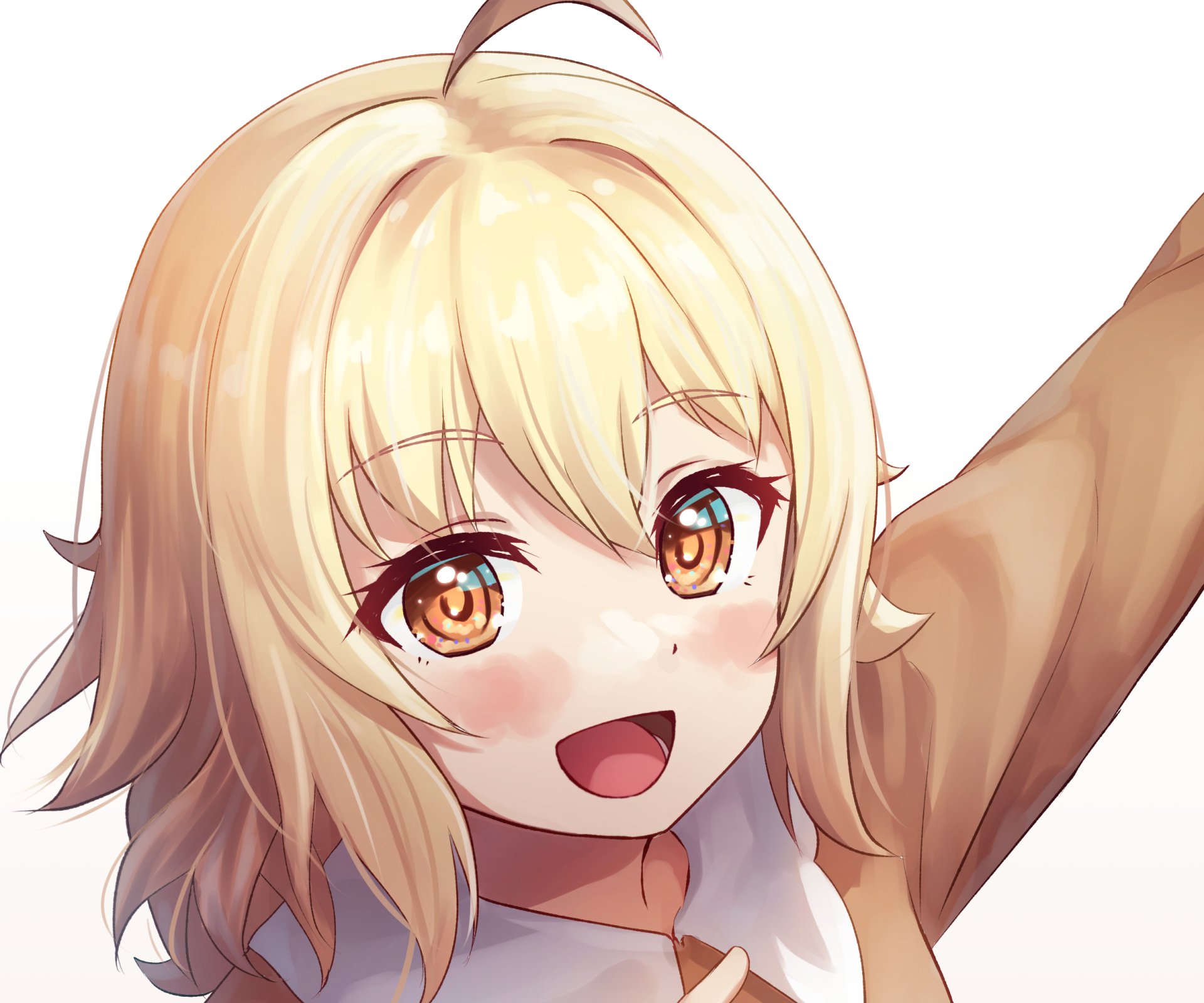 Download Ai Miyashita Anime Love Live! Nijigasaki High School Idol Club HD Wallpaper by B.REN