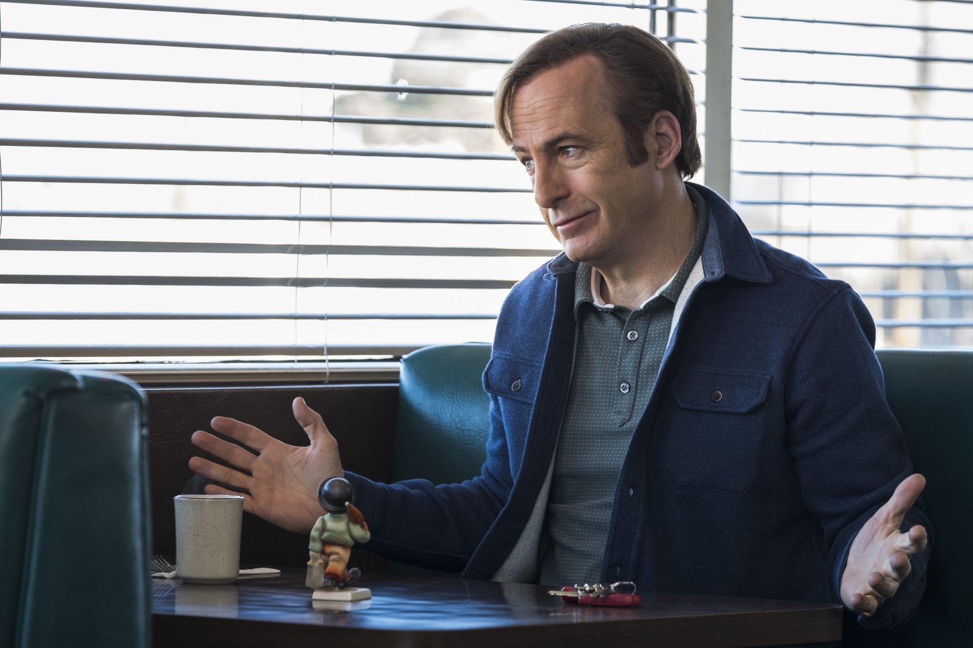 Download Saul Goodman Bob Odenkirk TV Show Better Call Saul 4k Ultra HD Wallpaper