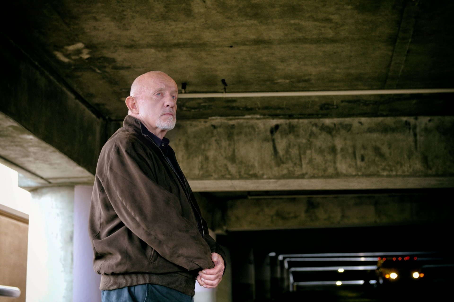 Download Mike Ehrmantraut Jonathan Banks TV Show Better Call Saul HD Wallpaper