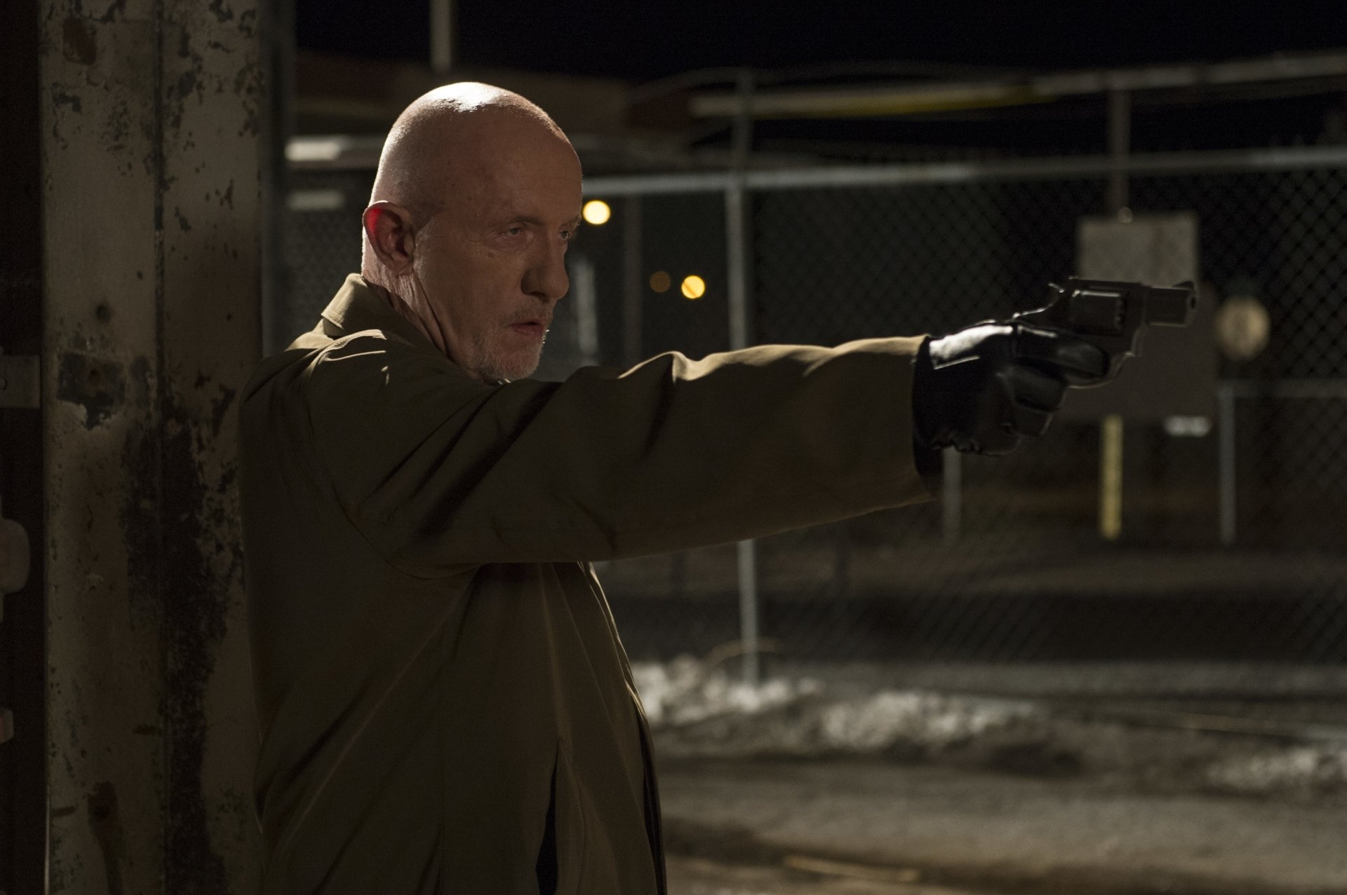 Download Mike Ehrmantraut Jonathan Banks TV Show Better Call Saul HD Wallpaper