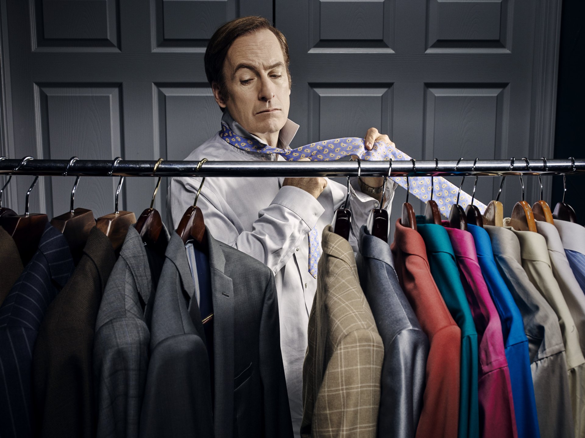 Download Saul Goodman Bob Odenkirk TV Show Better Call Saul HD Wallpaper