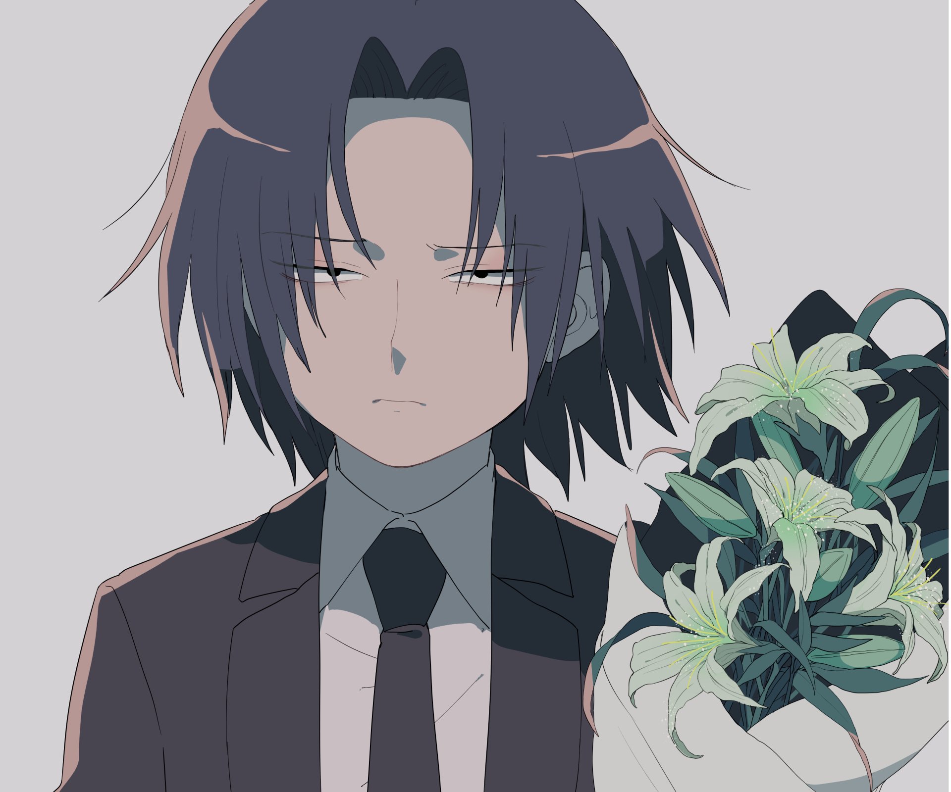 Download Feitan Portor Anime Hunter X Hunter HD Wallpaper