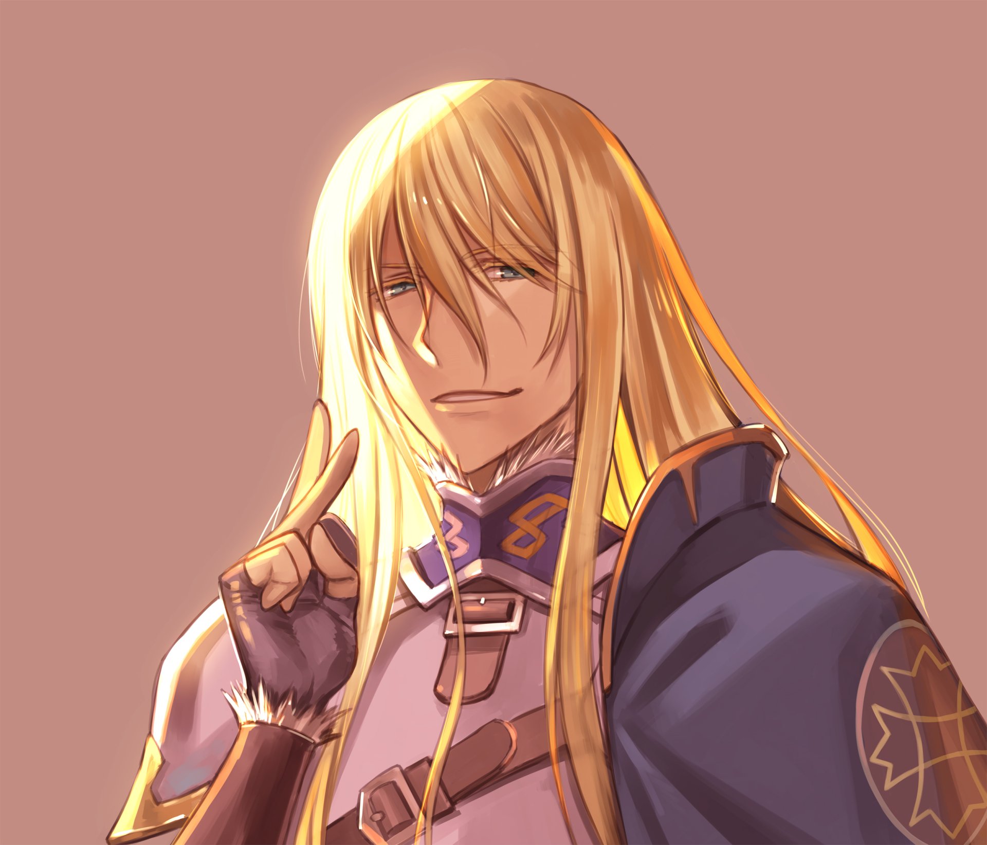 Download Fionn Mac Cumhaill Lancer (Fate/Grand Order) Anime Fate/Grand Order HD Wallpaper