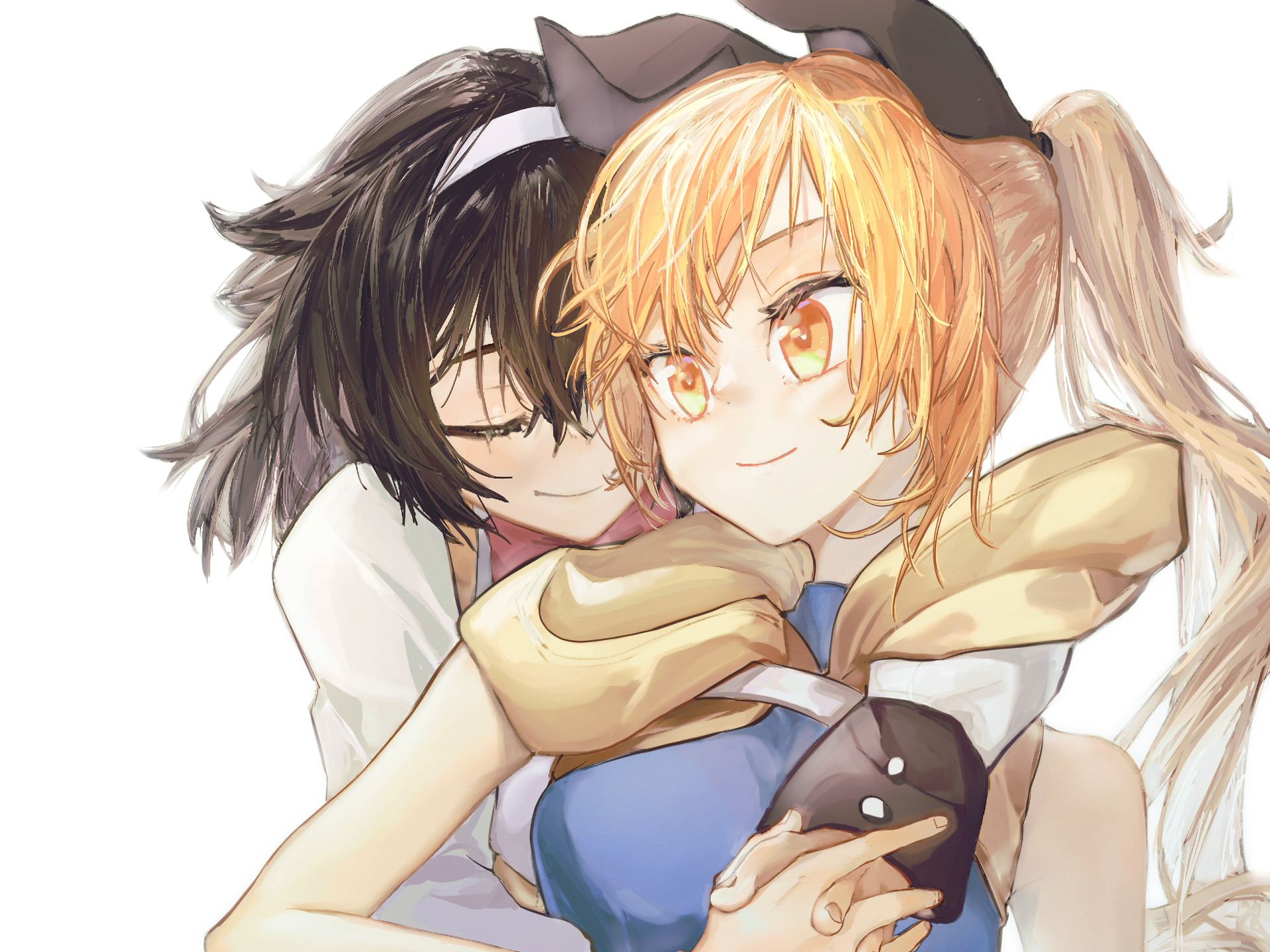 Download Menou (The Executioner And Her Way Of Life) Akari Tokito Anime The Executioner And Her Way Of Life HD Wallpaper