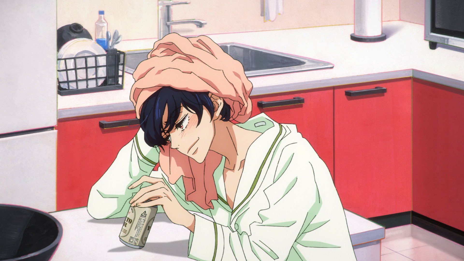 Download Anime Dance Dance Danseur HD Wallpaper