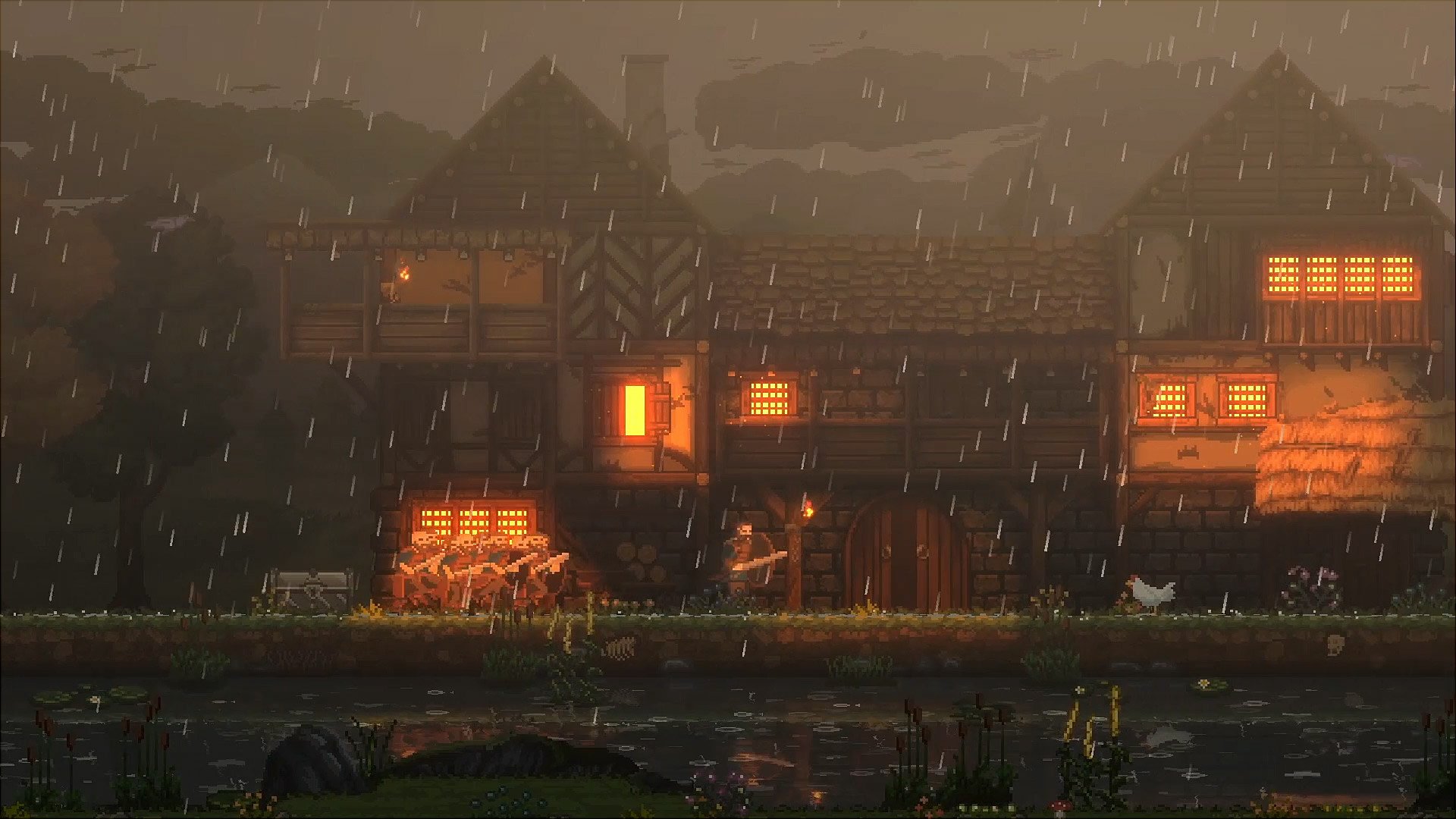 Download Video Game Sons Of Valhalla HD Wallpaper