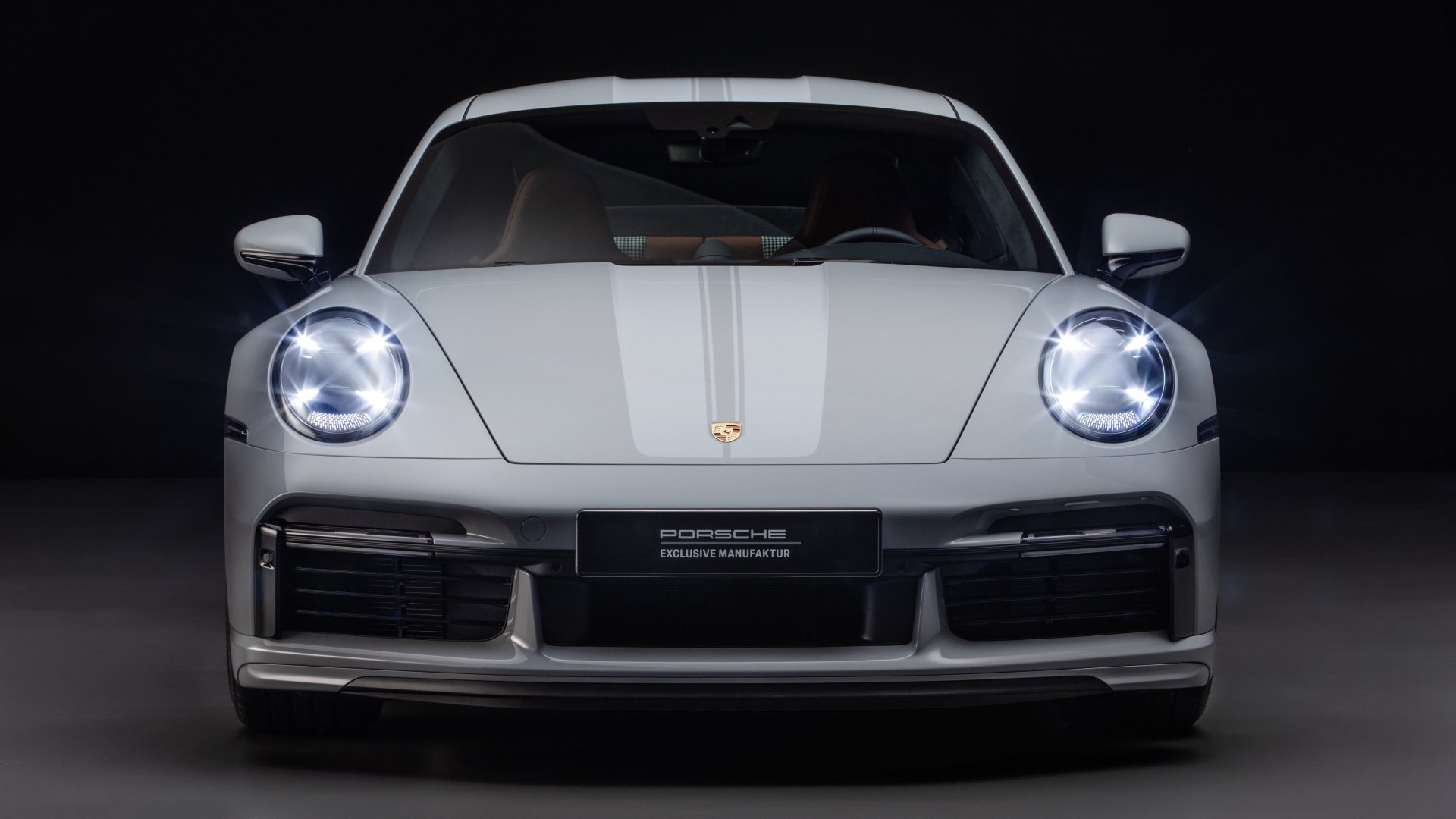 Download Vehicle Porsche 911 4k Ultra HD Wallpaper