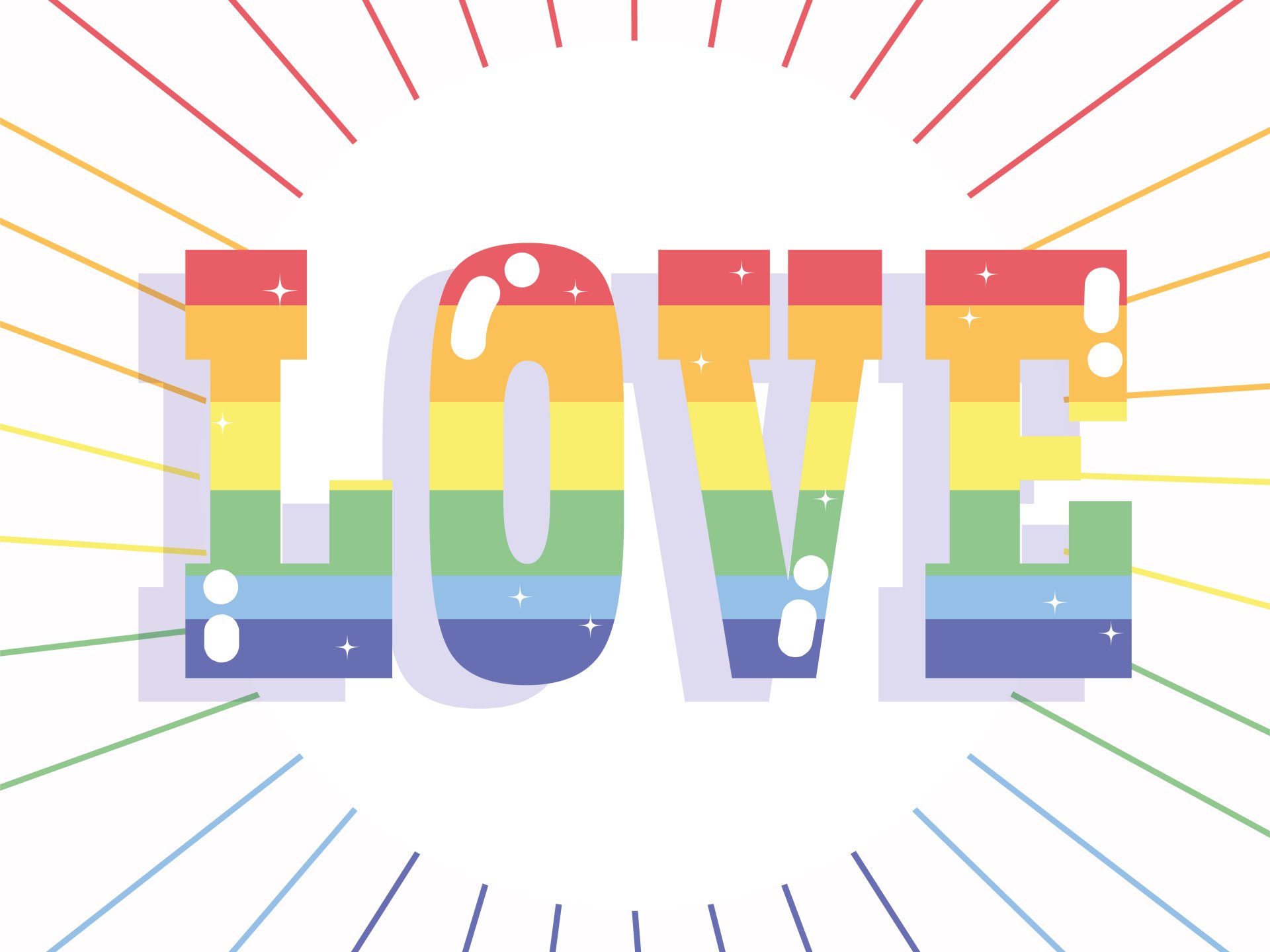 Download Artistic LGBT 4k Ultra HD Wallpaper