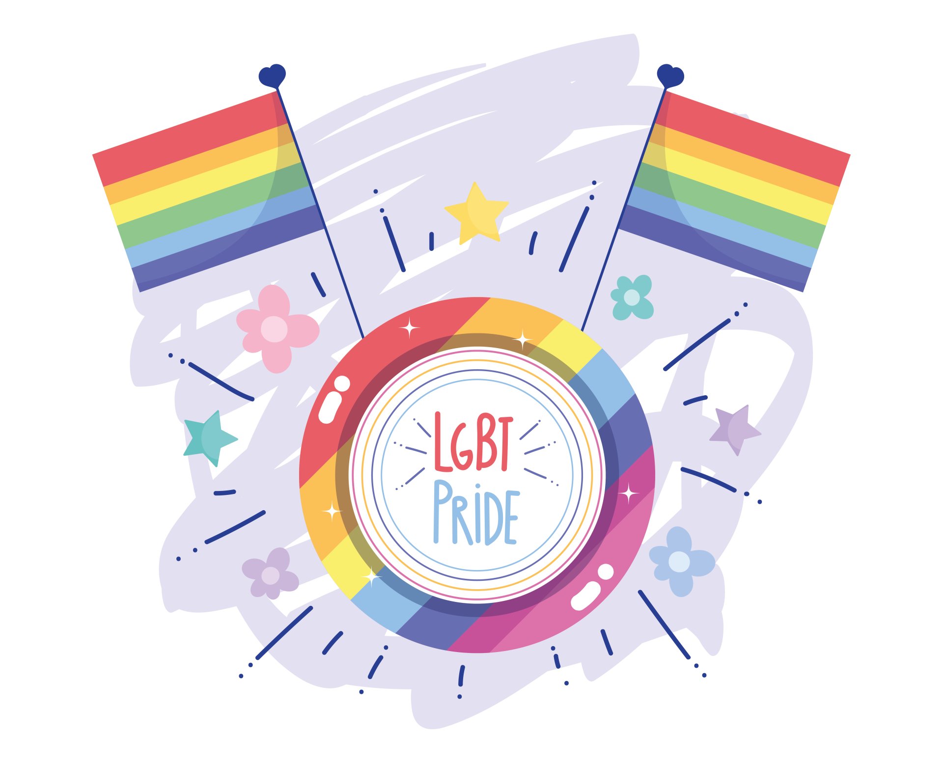 Download Artistic LGBT 4k Ultra HD Wallpaper