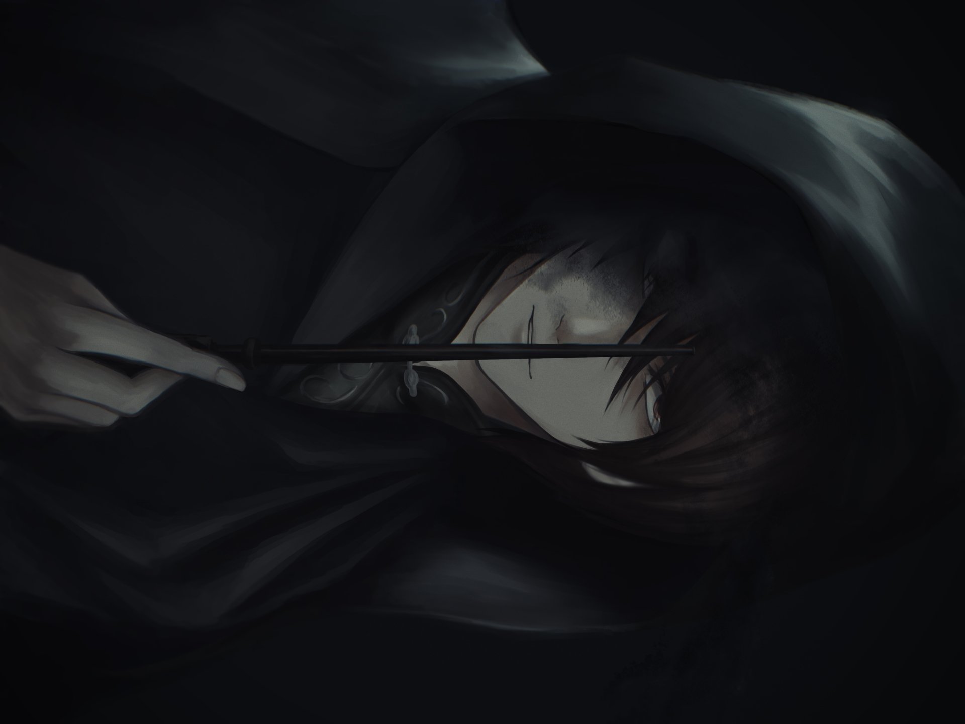 Download Light Yagami Anime Death Note 4k Ultra HD Wallpaper