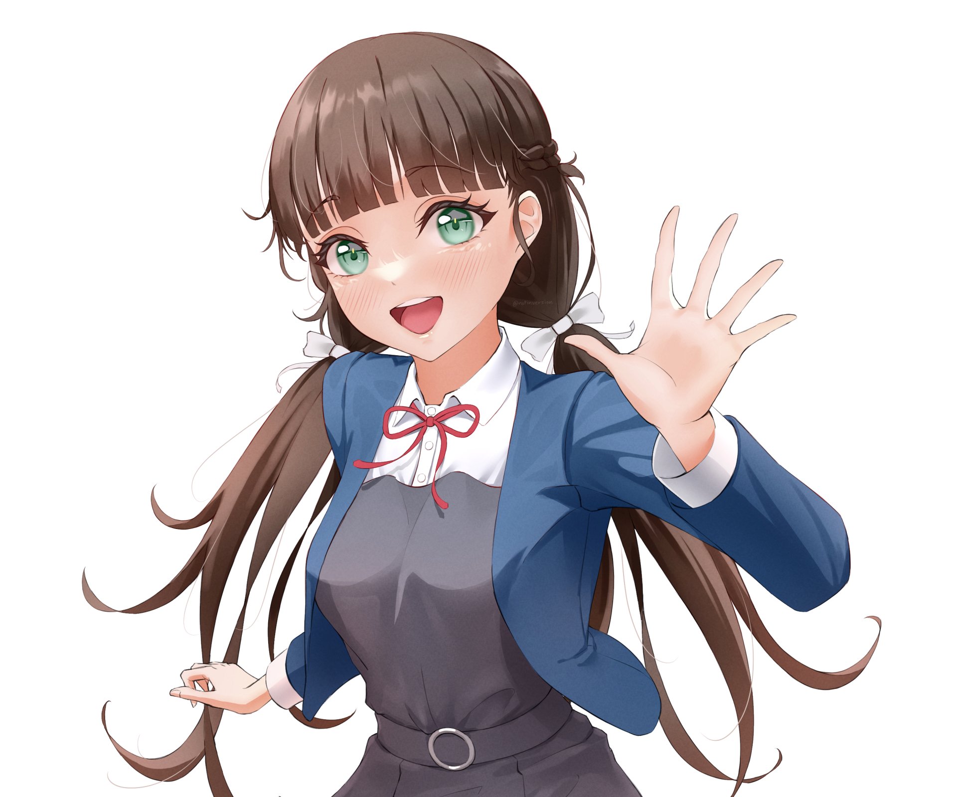 Download Kinako Sakurakoji Anime Love Live! Superstar!! HD Wallpaper by notinversion