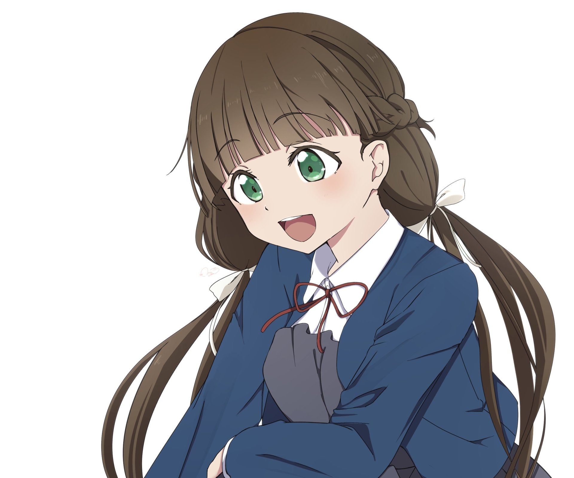 Download Kinako Sakurakoji Anime Love Live! Superstar!! HD Wallpaper