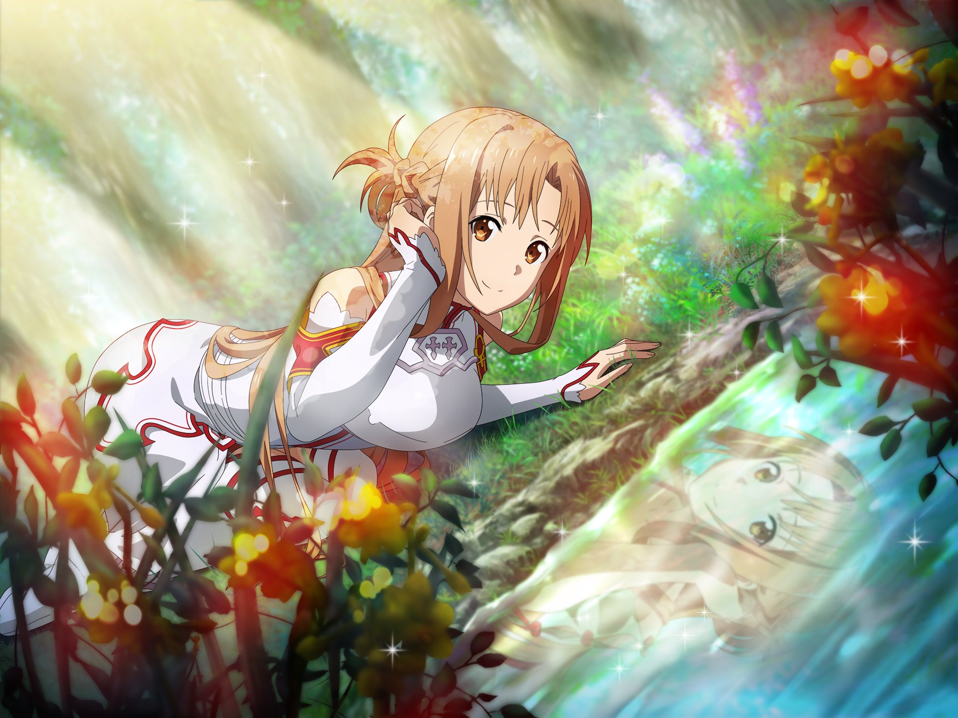 Download Asuna Yuuki Anime Sword Art Online HD Wallpaper Download Asuna Yuuki Anime Sword Art Online HD Wallpaper