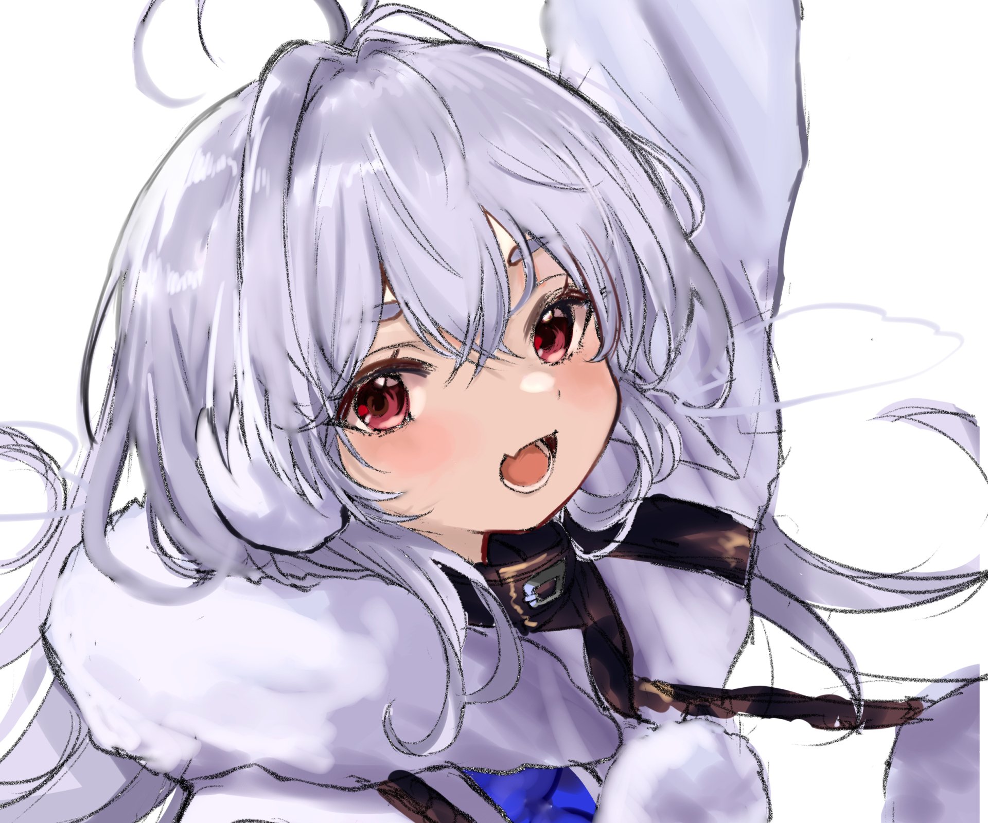 Download Stremitelny (Azur Lane) Anime Azur Lane HD Wallpaper