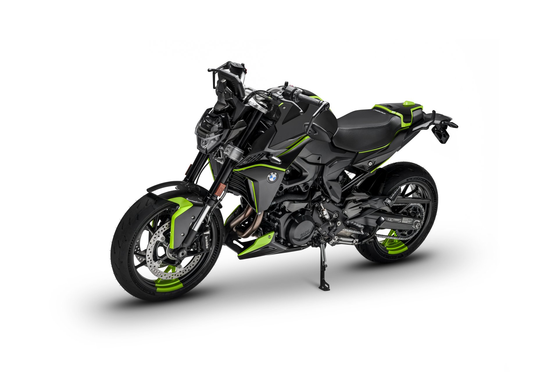 Download Vehicle BMW F 900 R 8k Ultra HD Wallpaper