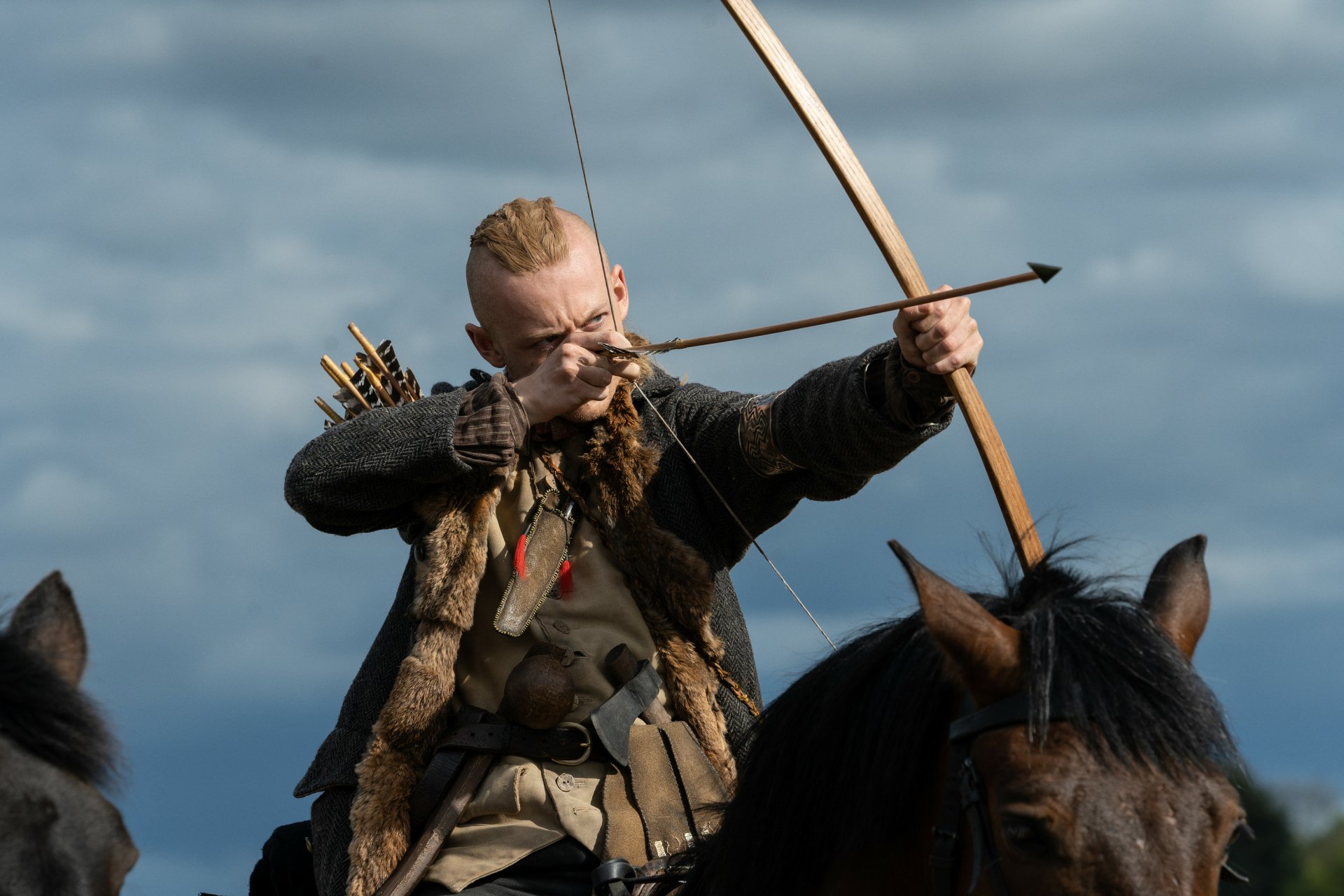 Download TV Show Outlander HD Wallpaper