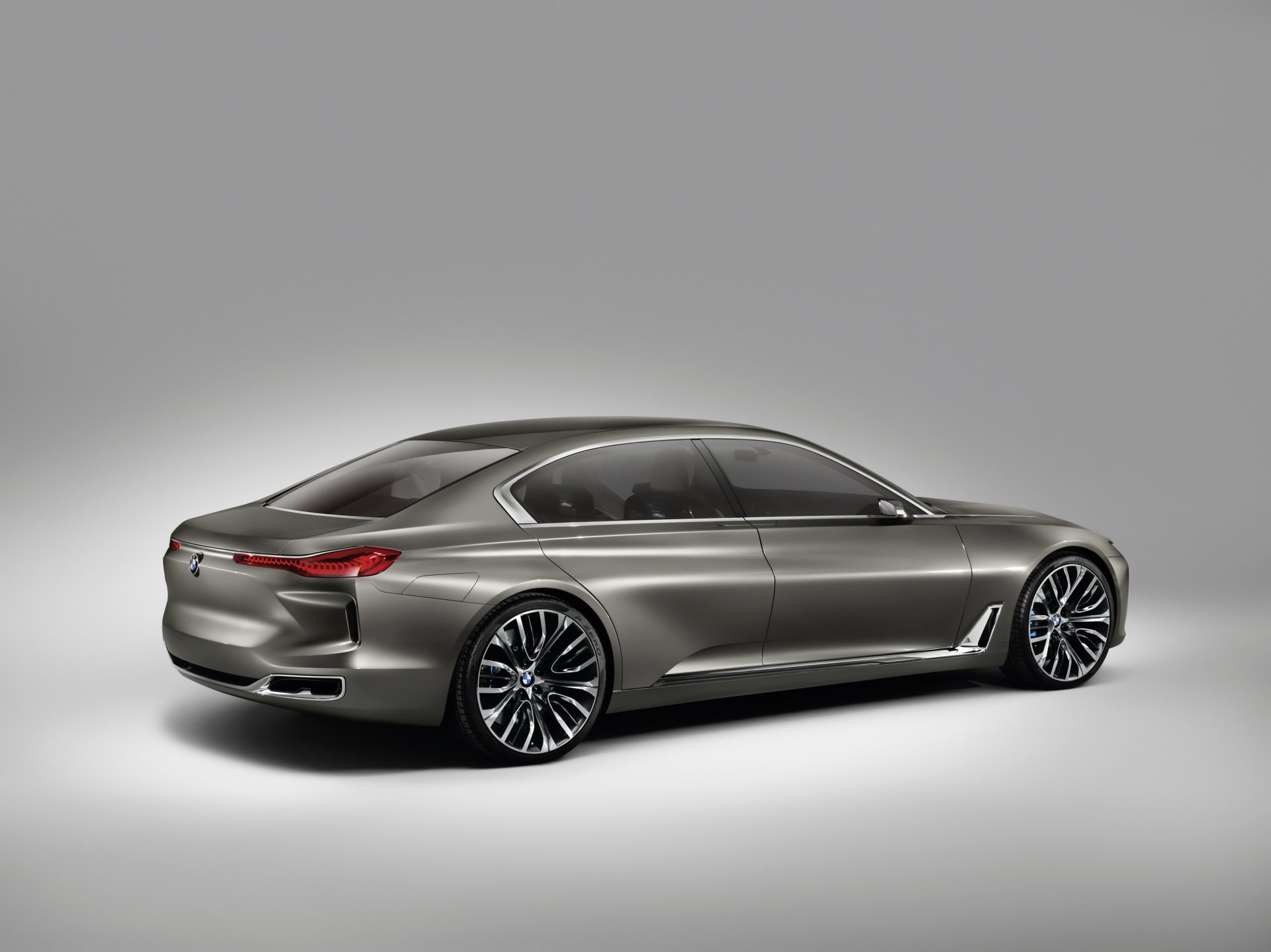 Download Vehicle BMW Vision HD Wallpaper
