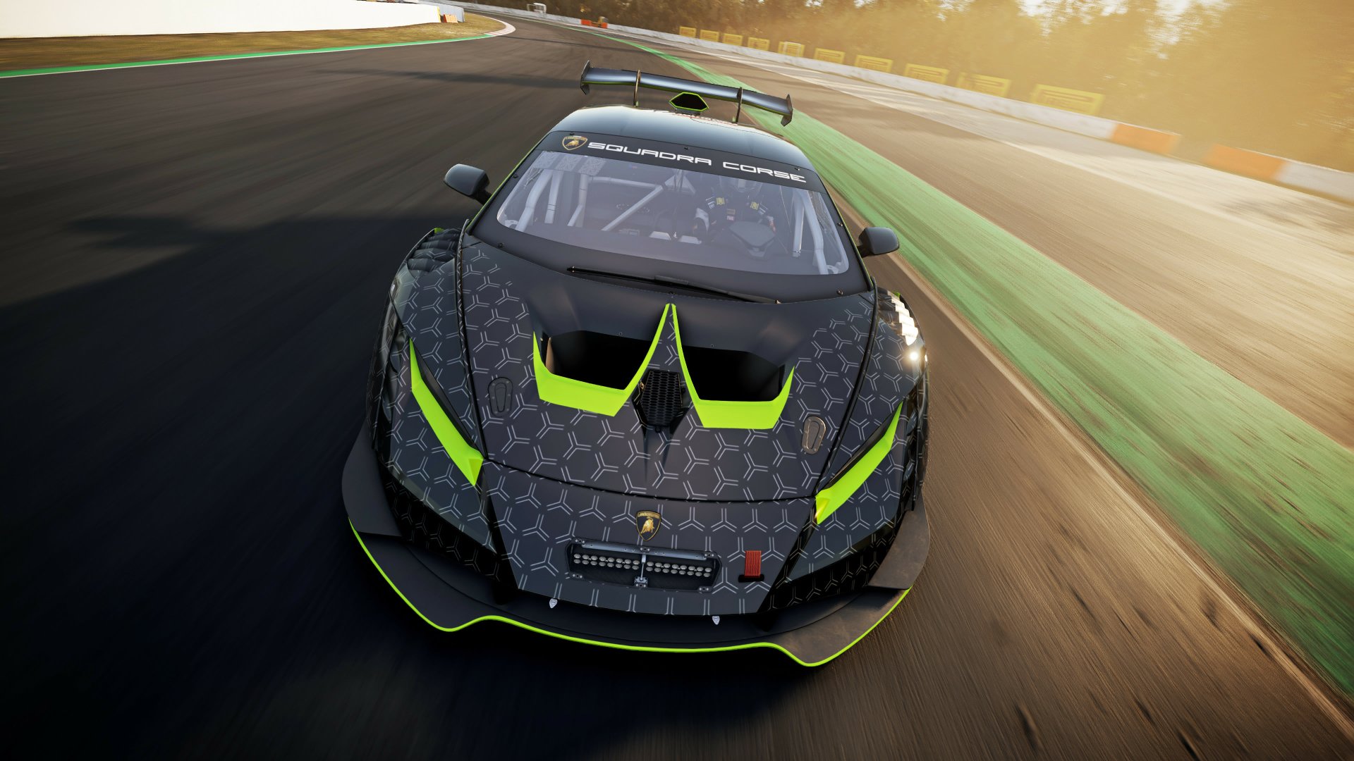 Download Video Game Assetto Corsa Competizione 4k Ultra HD Wallpaper