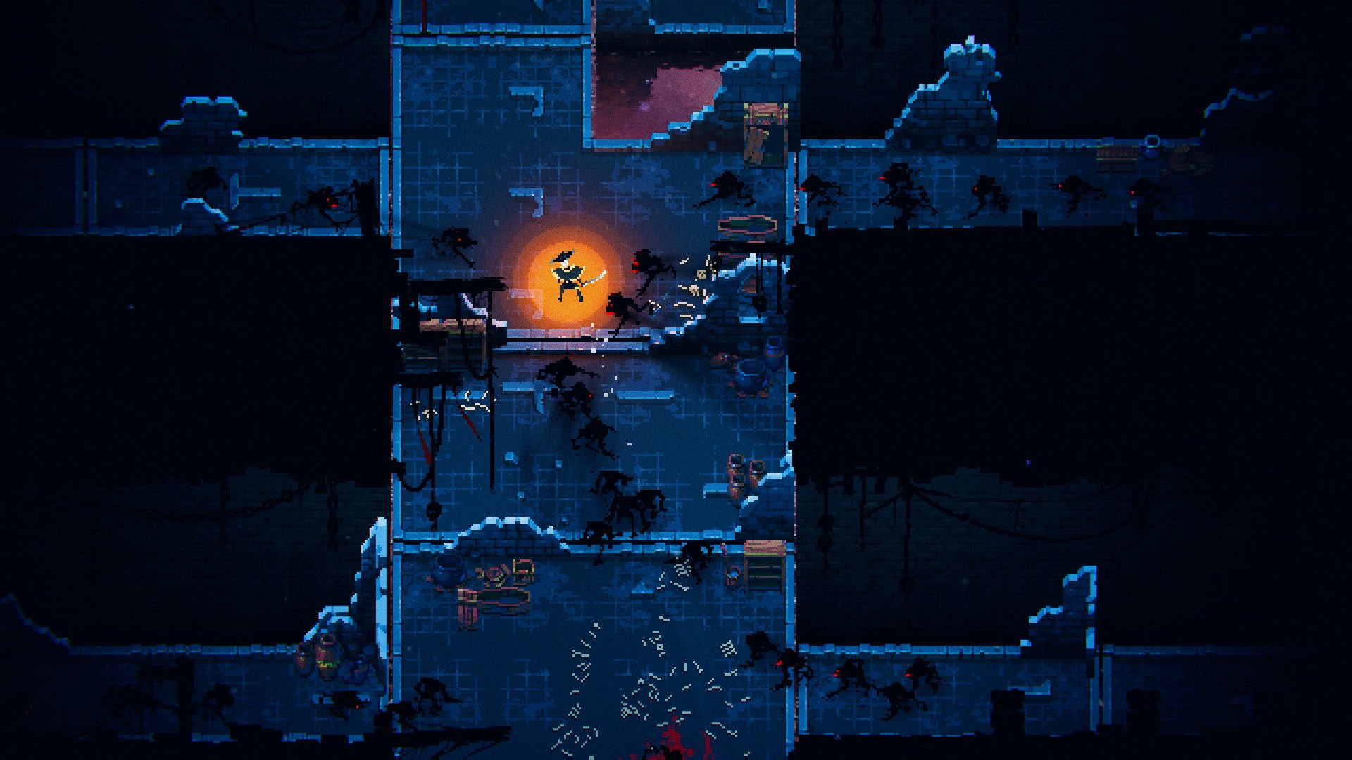 Download Video Game Loot River HD Wallpaper