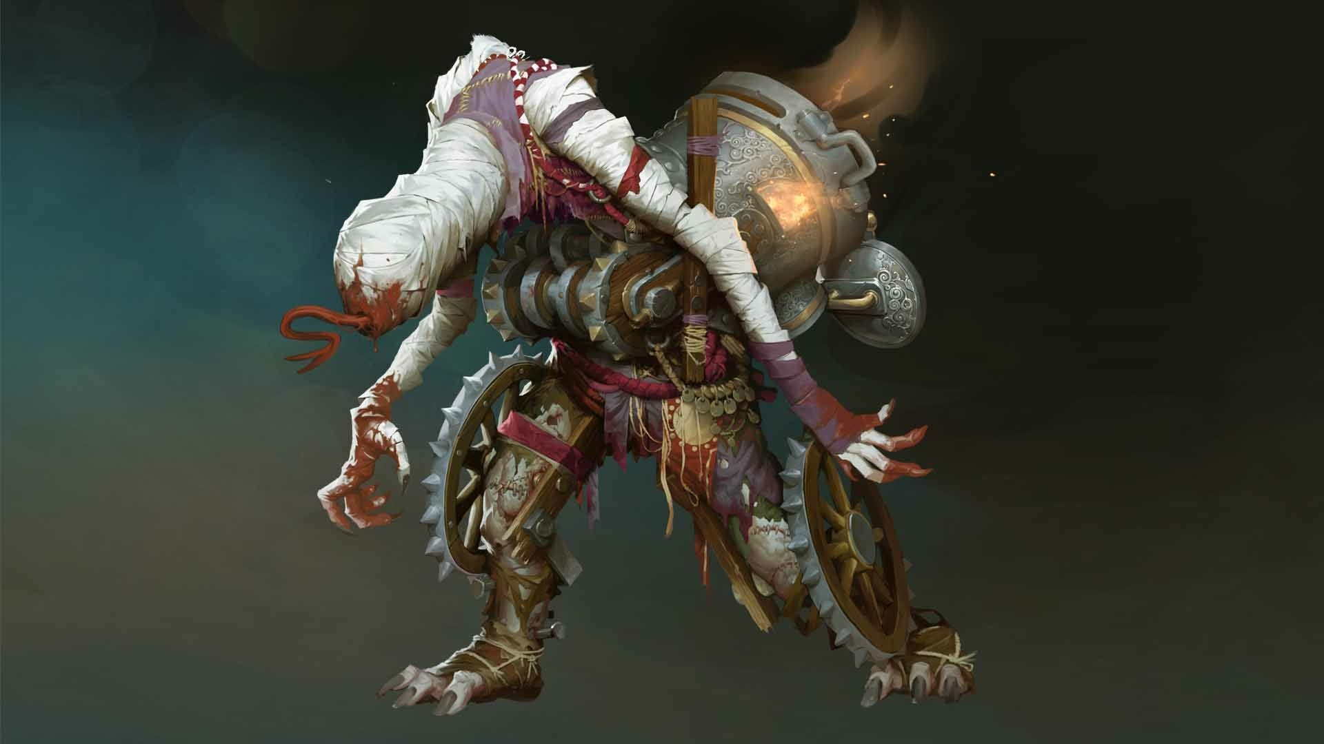 Download Video Game Shadow Warrior 3 HD Wallpaper