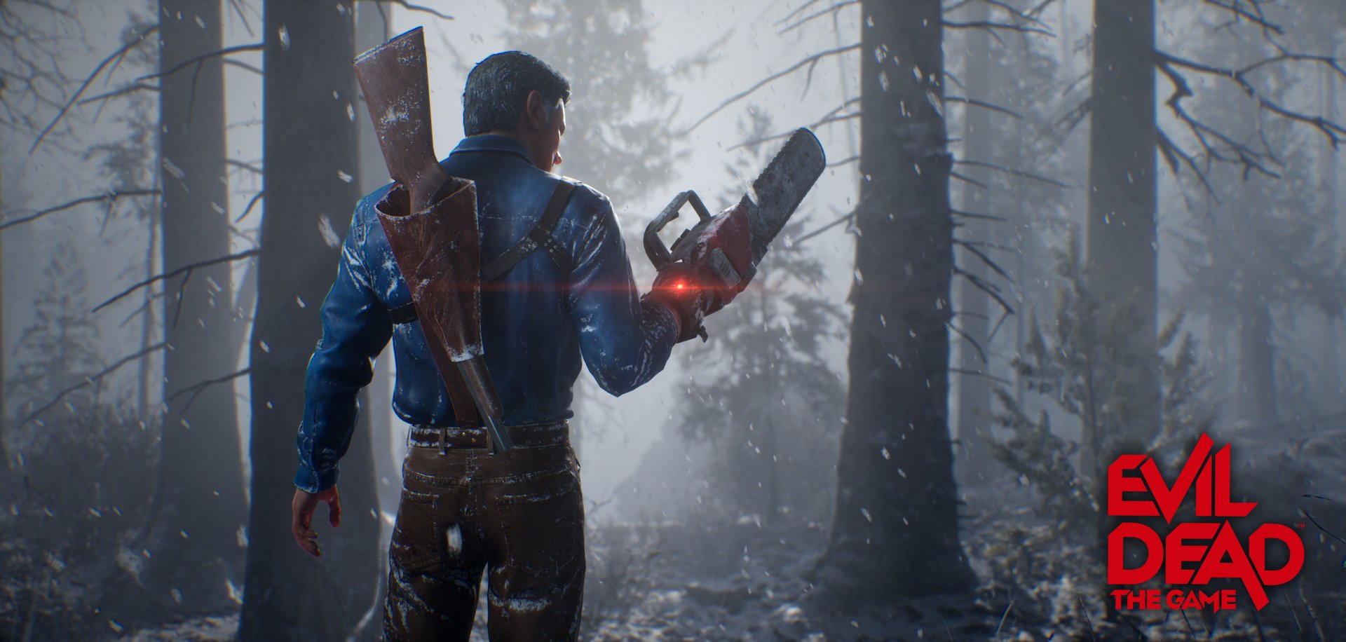 Download Video Game Evil Dead: The Game HD Wallpaper