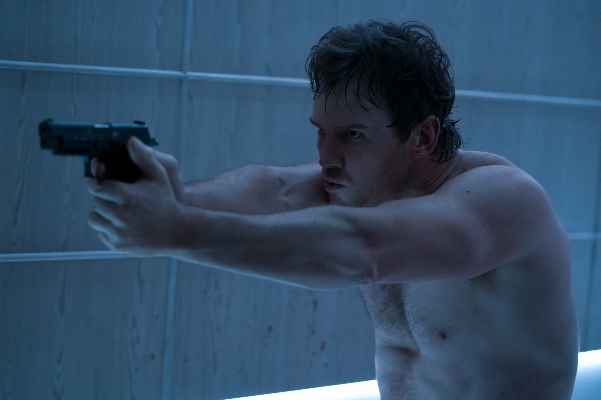 Download Chris Pratt TV Show The Terminal List 4k Ultra HD Wallpaper