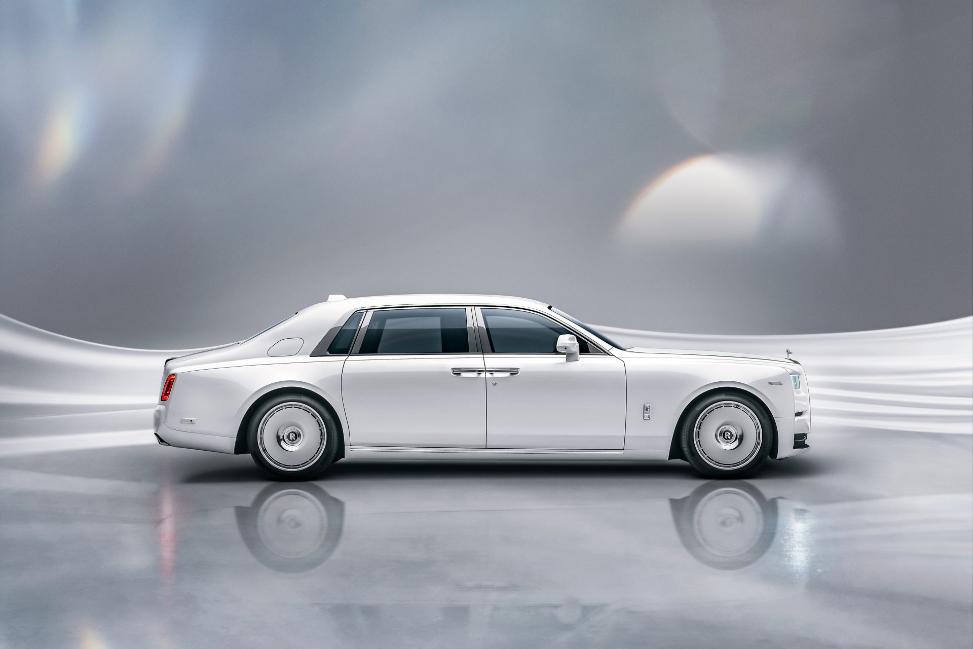 Download Vehicle Rolls-Royce Phantom 4k Ultra HD Wallpaper