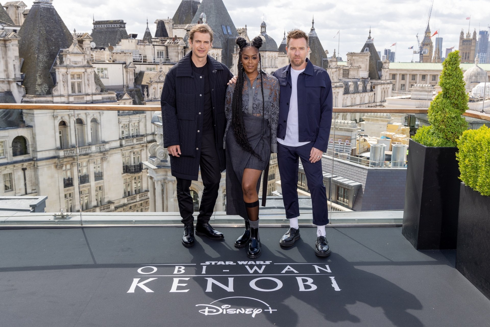 Download TV Show Obi-Wan Kenobi HD Wallpaper