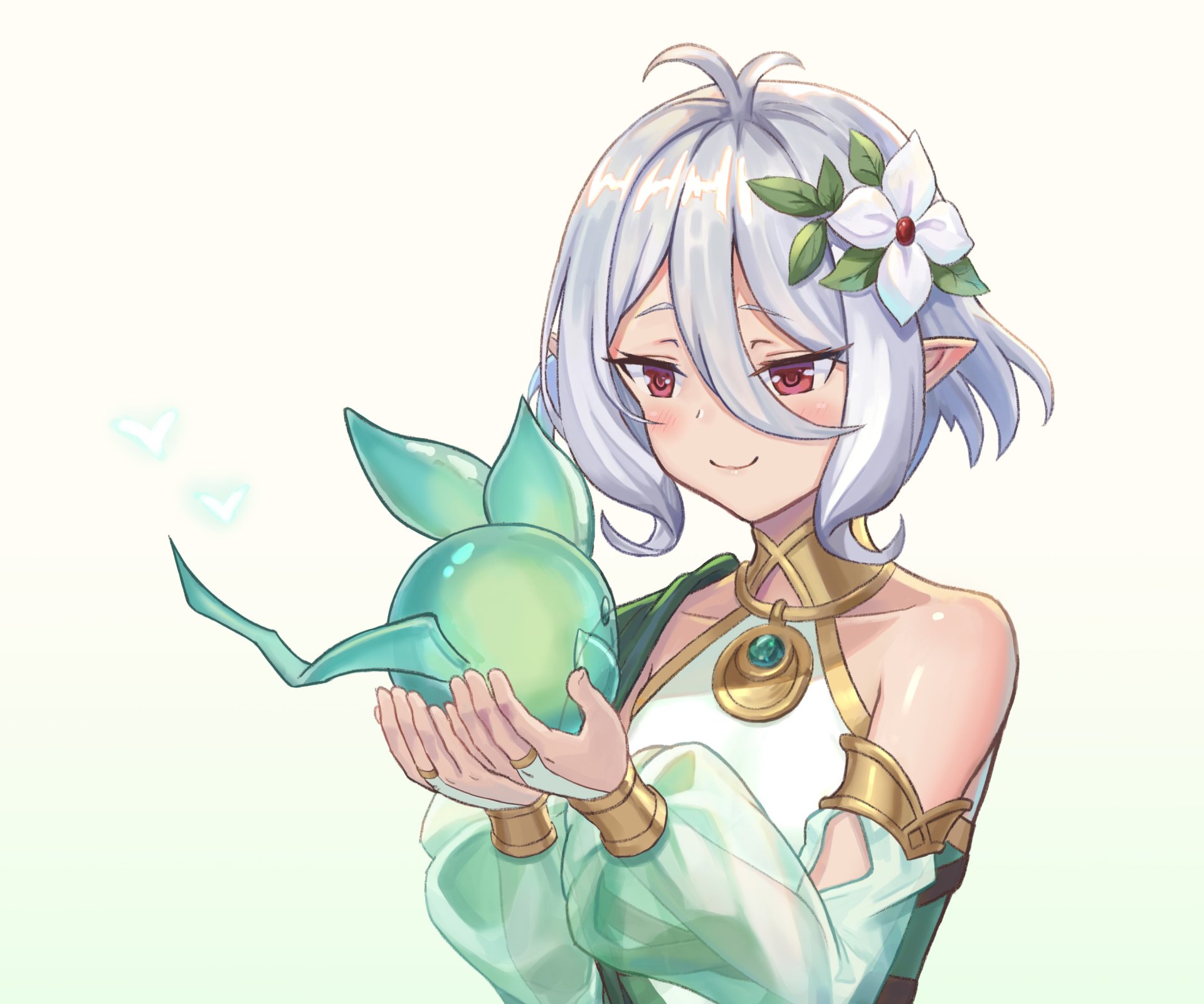 Download Kokoro Natsume Anime Princess Connect! Re:Dive HD Wallpaper