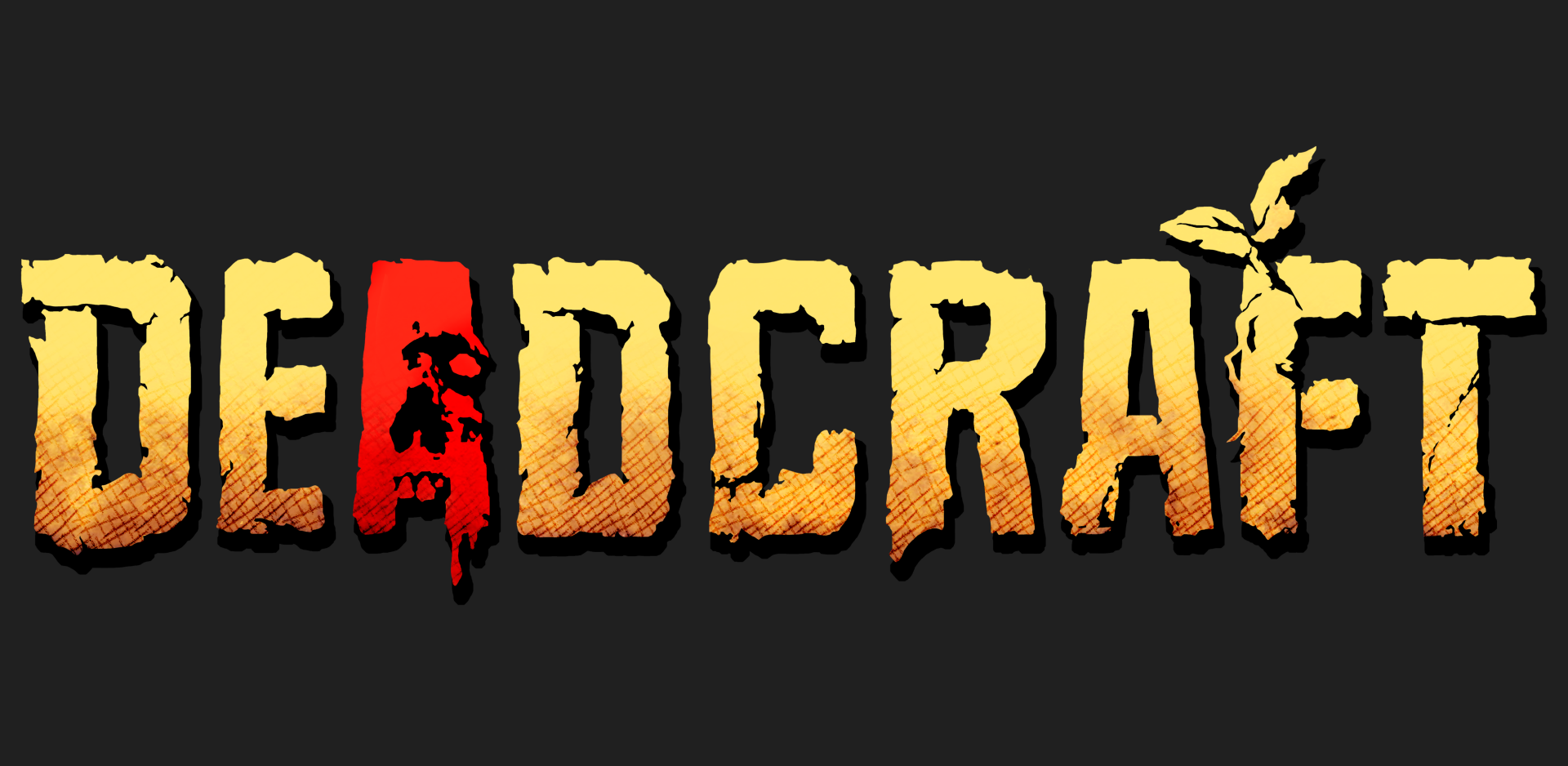 Download Video Game Deadcraft 4k Ultra HD Wallpaper