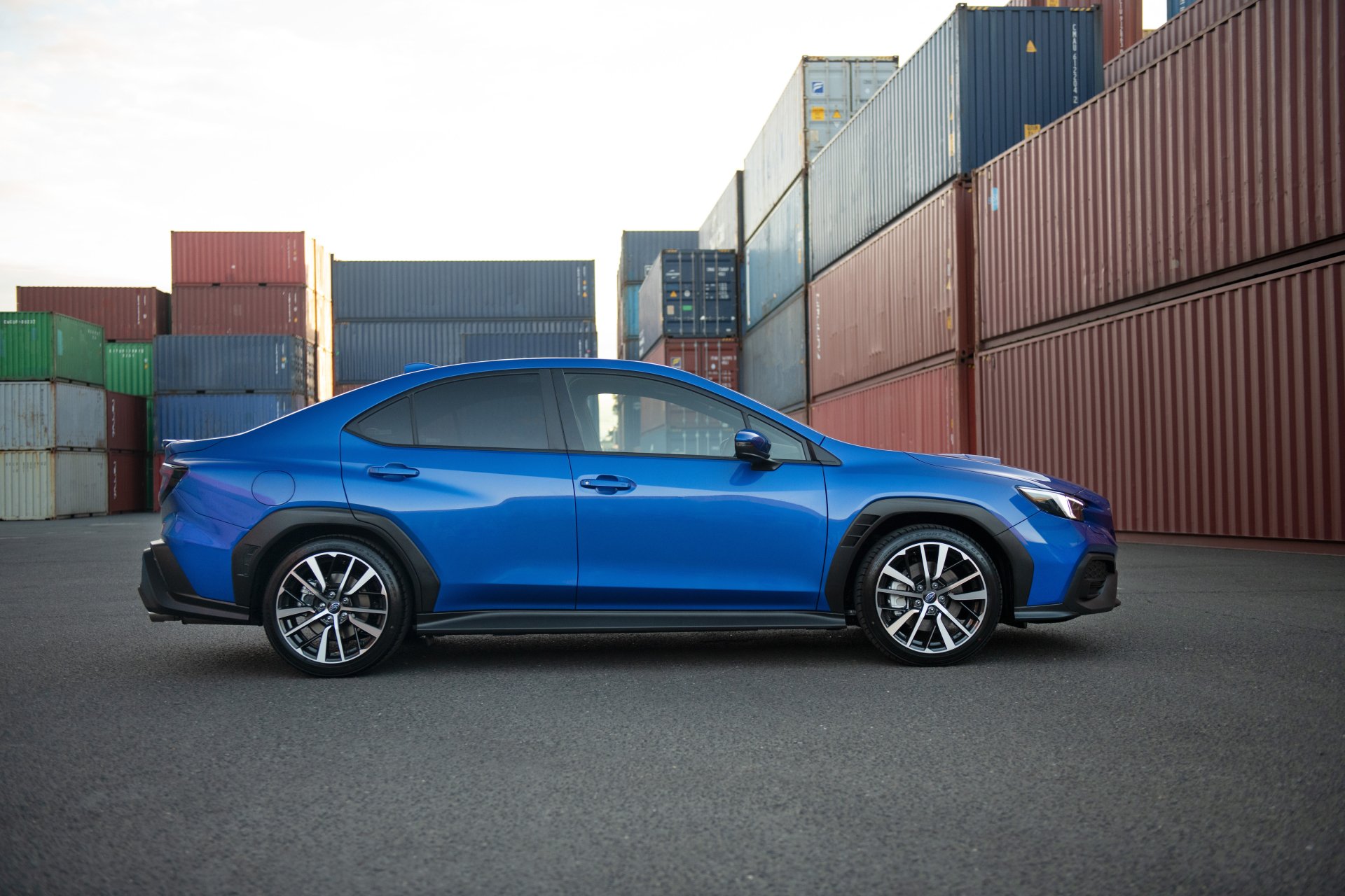 Download Vehicle Subaru WRX AWD 4k Ultra HD Wallpaper