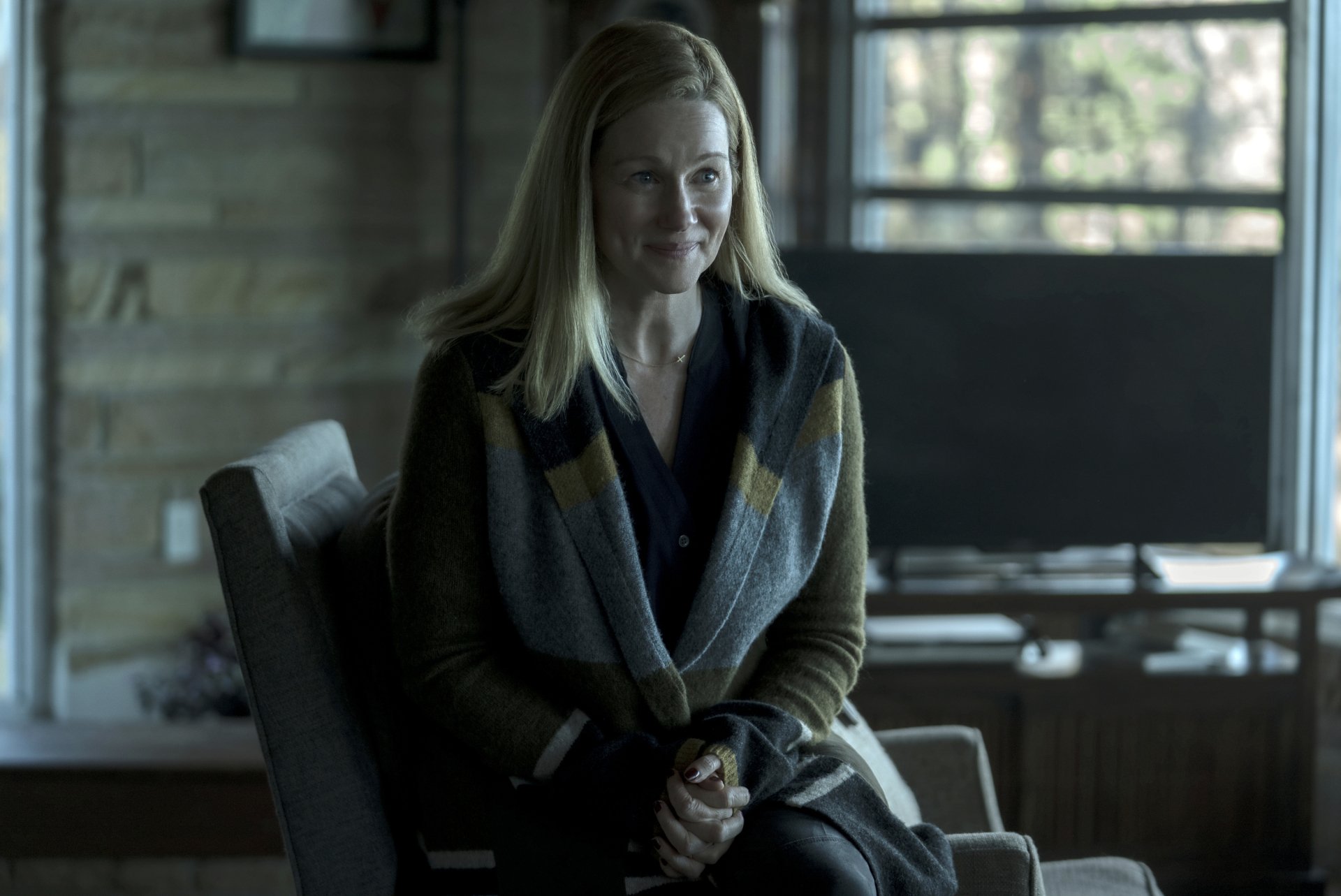 Download Laura Linney TV Show Ozark HD Wallpaper