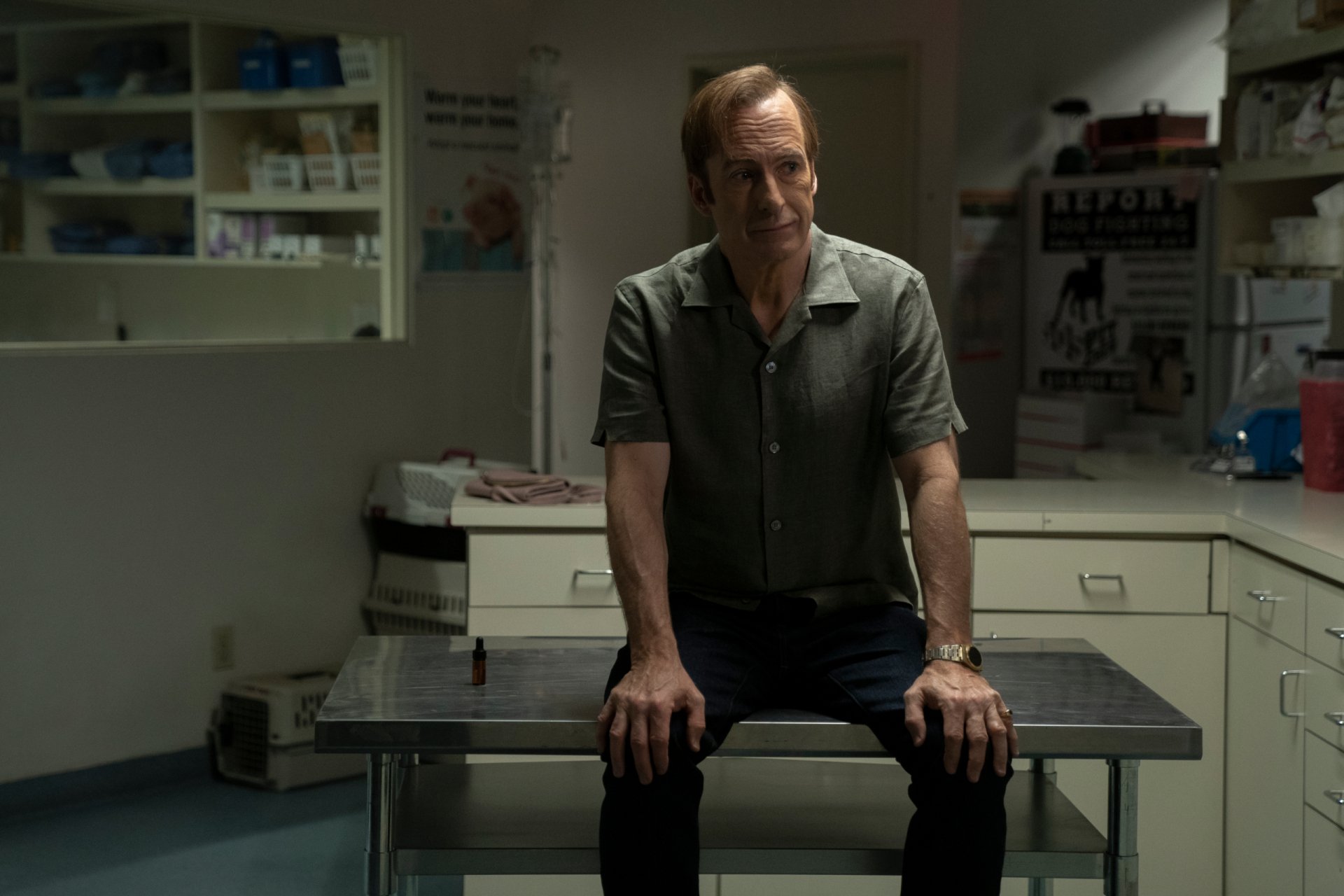 Download Saul Goodman Bob Odenkirk TV Show Better Call Saul HD Wallpaper