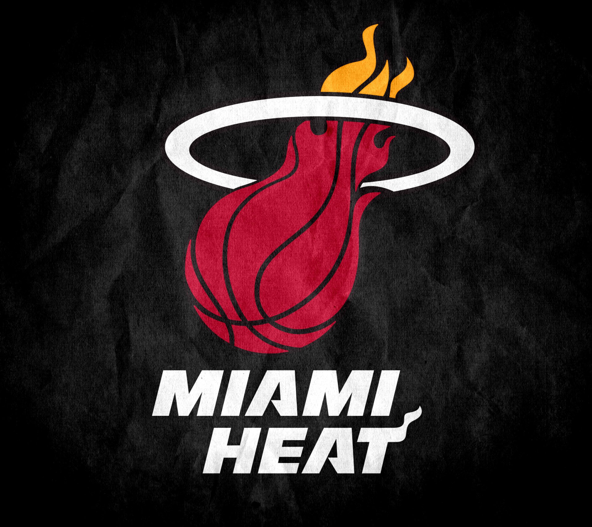 Download Emblem Logo NBA Miami Heat Sports HD Wallpaper