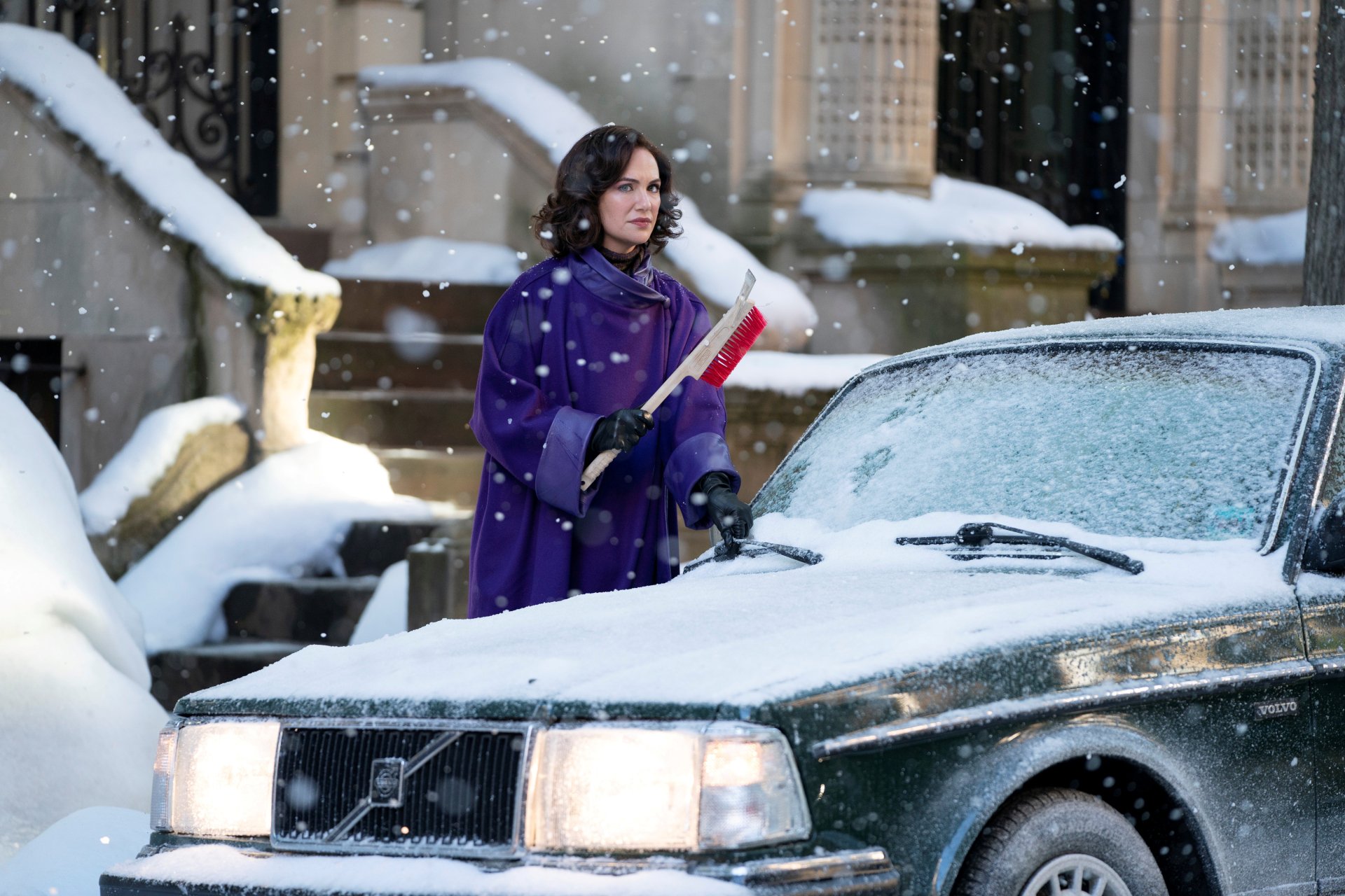 Download TV Show The Time Traveler's Wife 4k Ultra HD Wallpaper