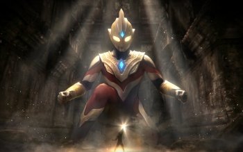 ultraman dyna wallpaper