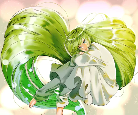 Anime Fate/strange fake Enkidu (Fate/Grand Order) HD Desktop Wallpaper | Background Image