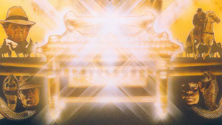 movie Raiders of the Lost Ark HD Desktop Wallpaper | Background Image