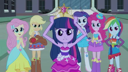 movie My Little Pony: Equestria Girls HD Desktop Wallpaper | Background Image