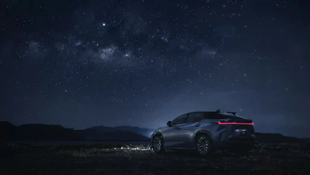 vehicle Lexus RZ 450e HD Desktop Wallpaper | Background Image