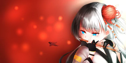 Shoukaku (Azur Lane) Anime Azur Lane HD Desktop Wallpaper | Background Image