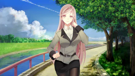  Aunt Gao