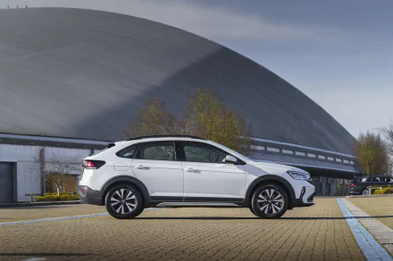 vehicle Volkswagen Taigo HD Desktop Wallpaper | Background Image